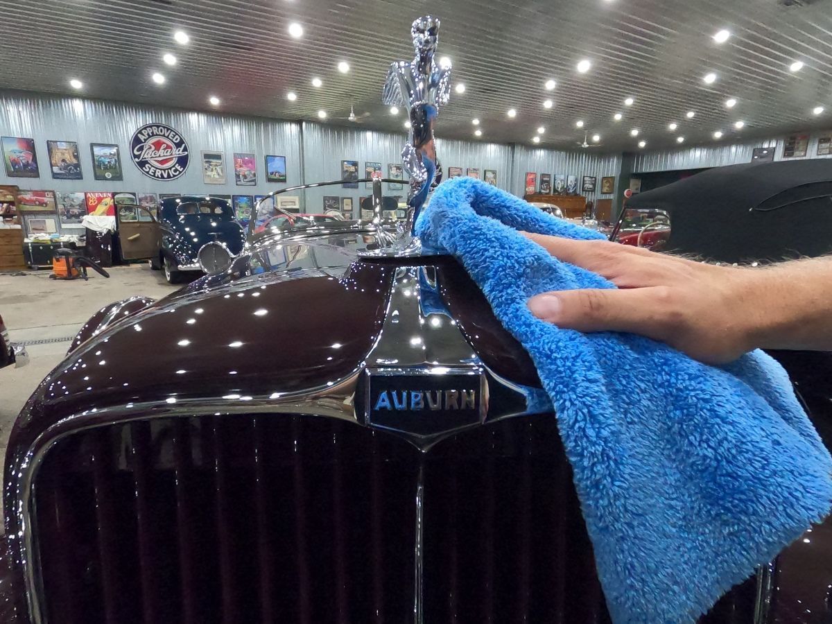 1931 Auburn 8-98