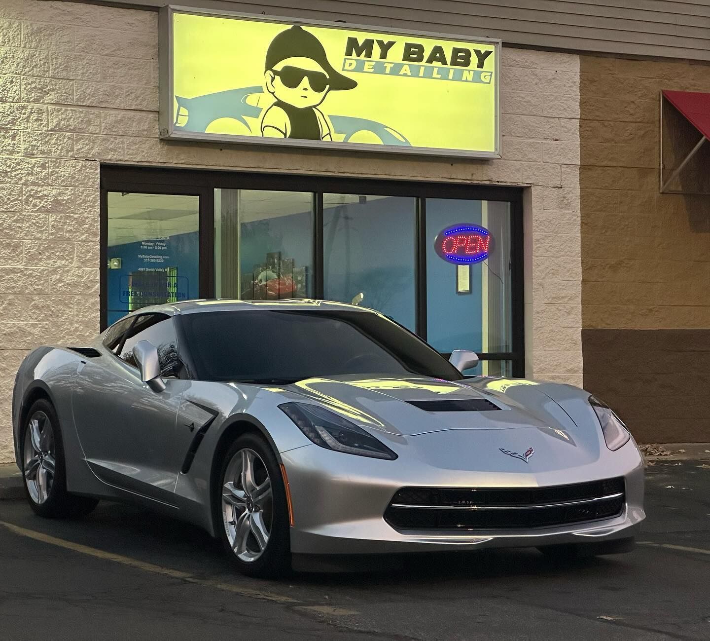 2017 Chevrolet Corvette