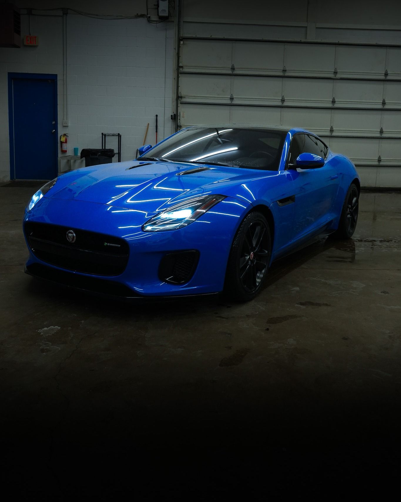 2017 Jaguar F-TYPE