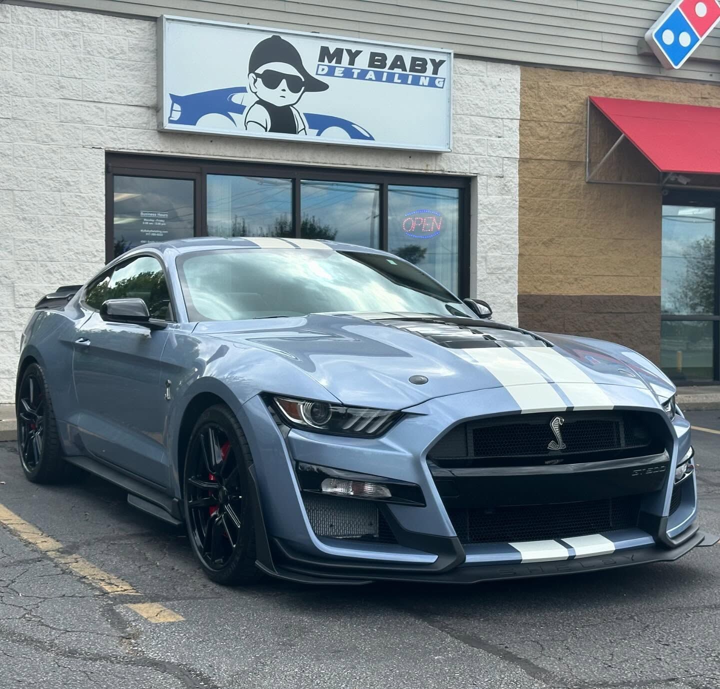 2022 Ford Mustang Shelby GT500