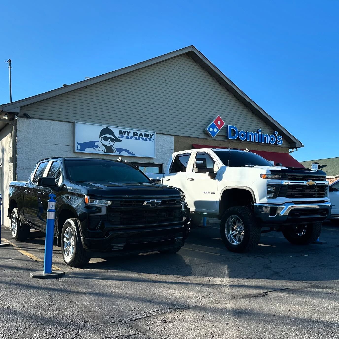 2024 Chevrolet Silverado 1500 and Chevrolet Silverado 2500HD