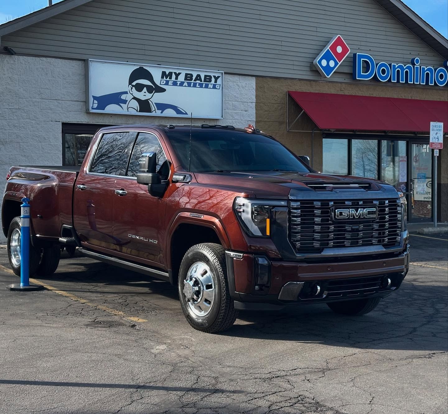 2024 GMC Sierra 3500HD