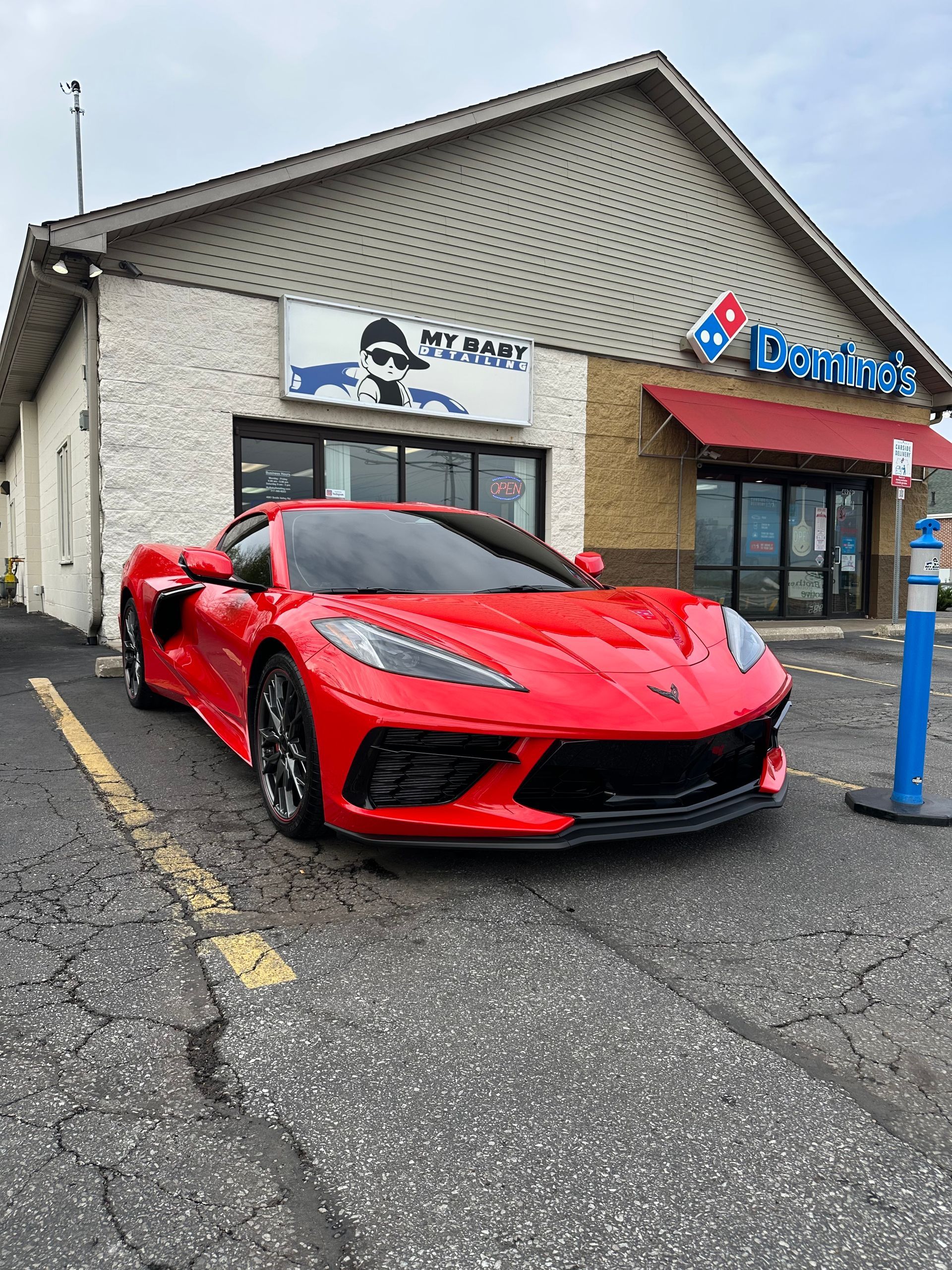 Ceramic Coating Services