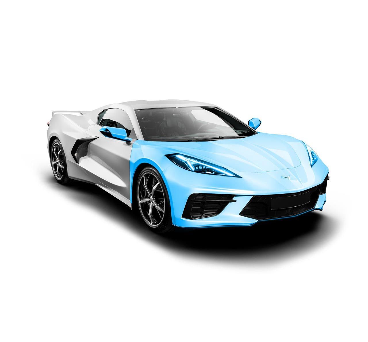 Front Clip - Chevrolet Corvette C8