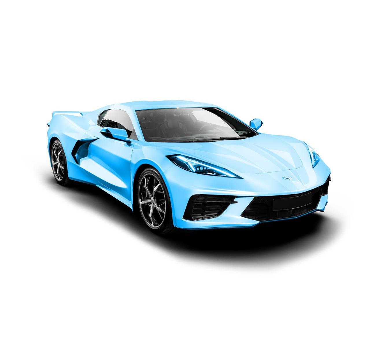 Full Coverage - Chevrolet Corvette C8