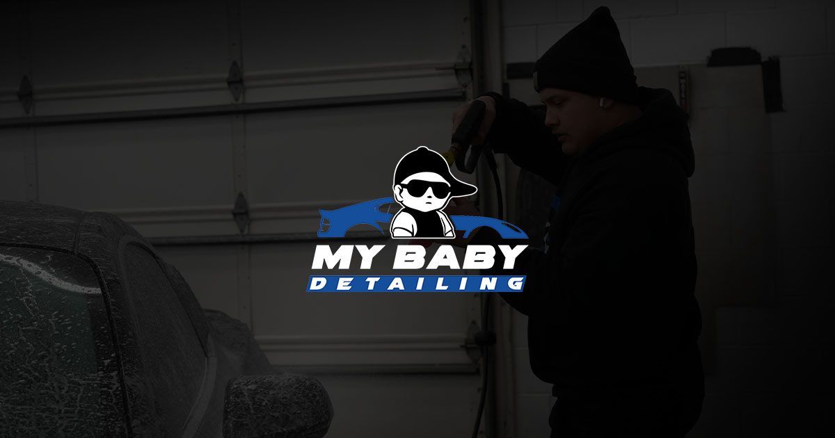 My Baby Detailing / Ceramic Pro Indy | PPF | Tint | Coatings - Auto Detailing in Indianapolis