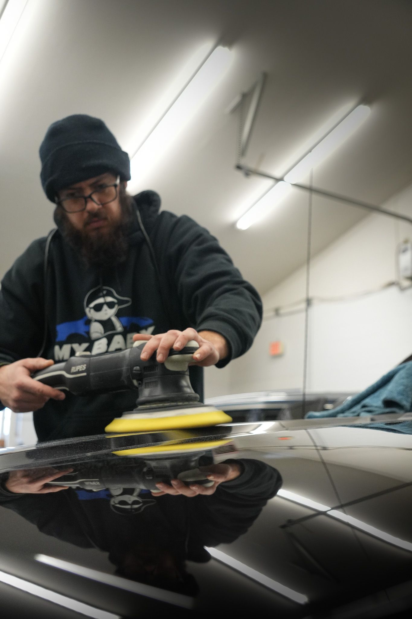 Paint Correction