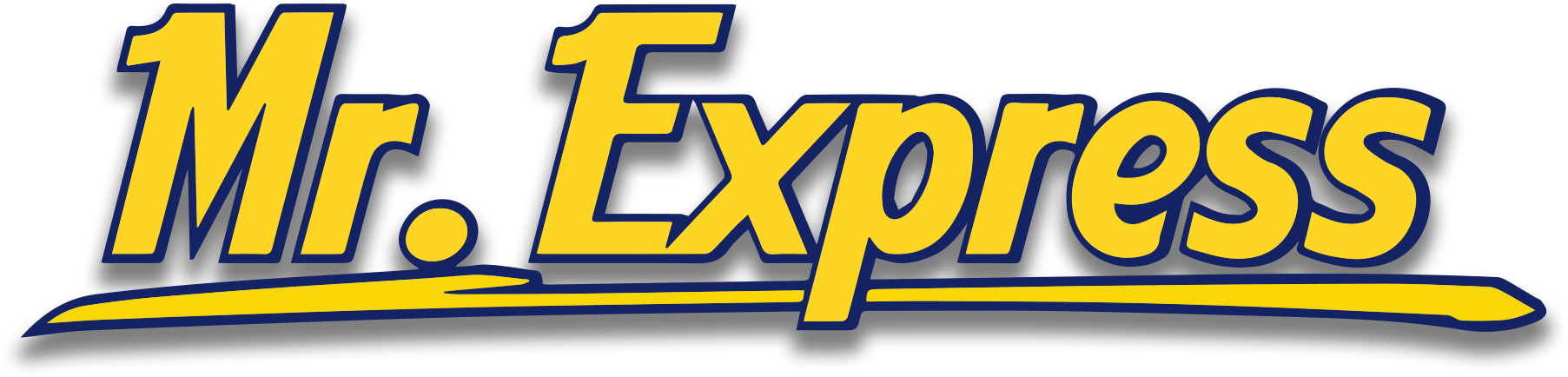 Mr. Express Car Wash Logo