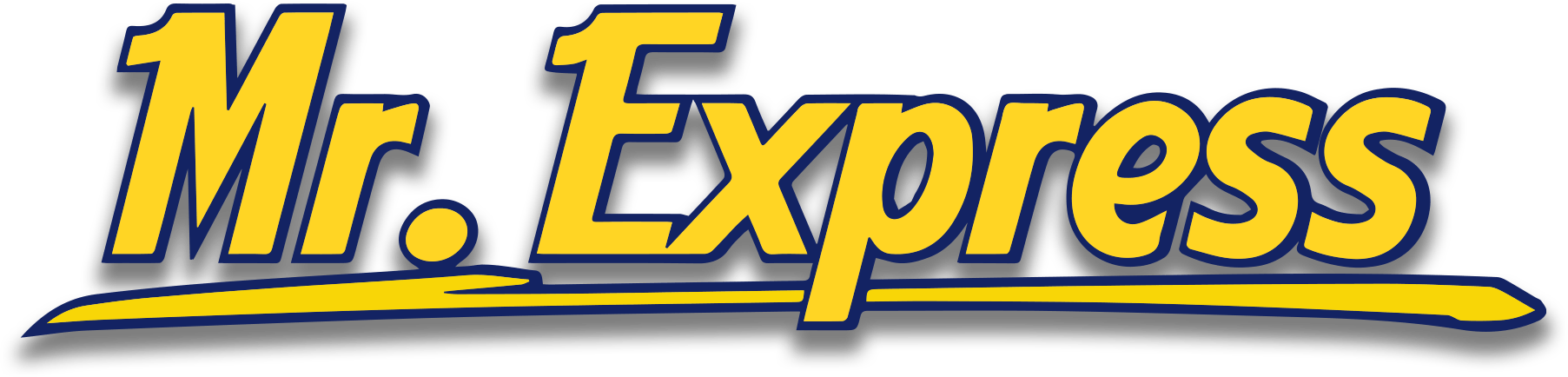 mr express car wash logo