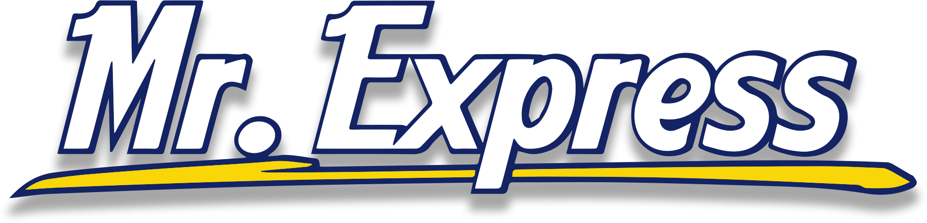 Mr. Express Car Wash Logo