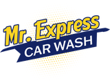 Mr. Express Car Wash Logo