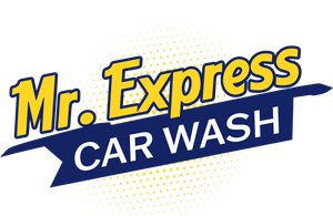 Mr. Express Car Wash Logo