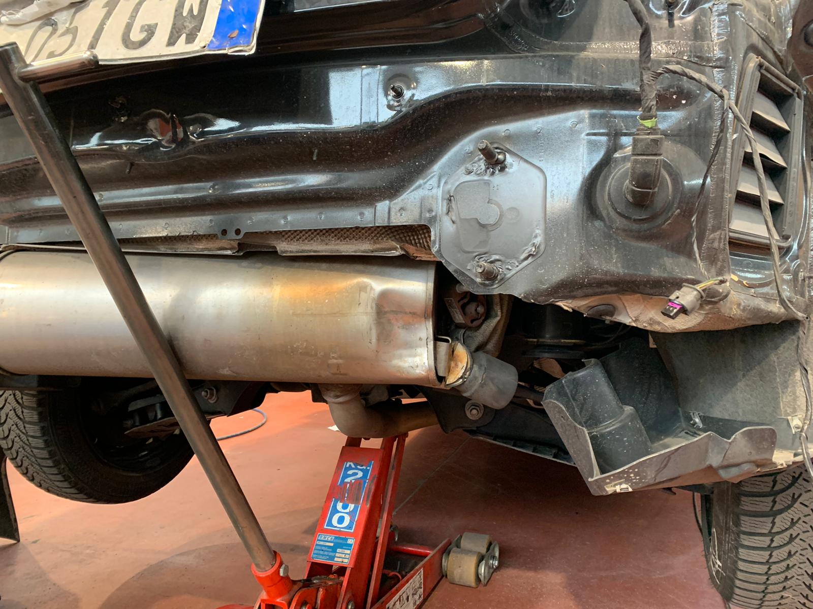 carrozzeria auto multimarca