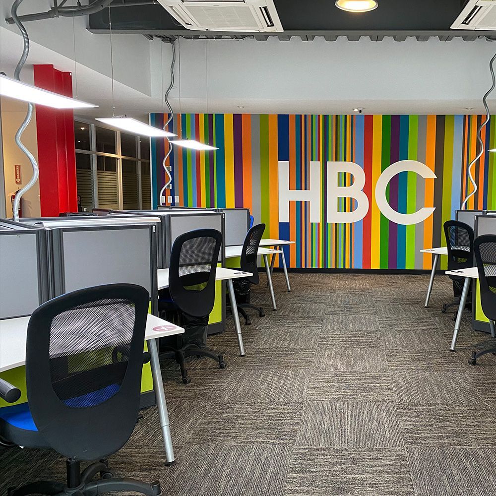 HBC Cubículos