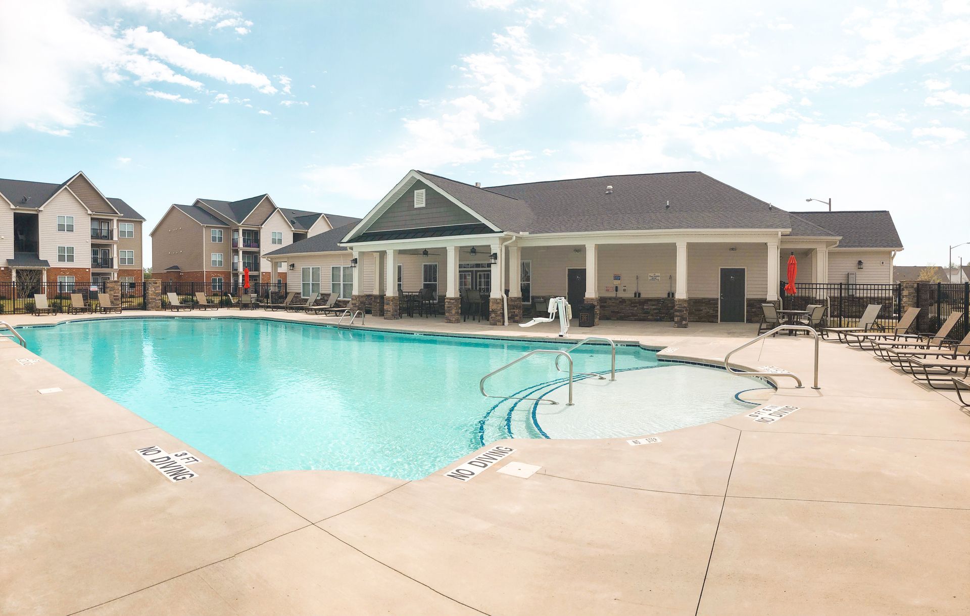 Photo Gallery Of The Berkeley At Medford Pointe - Greenville, Nc