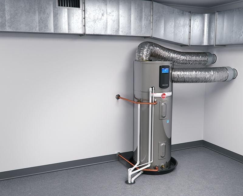 Water Heater — Concord, CA — High Tech Plumbing