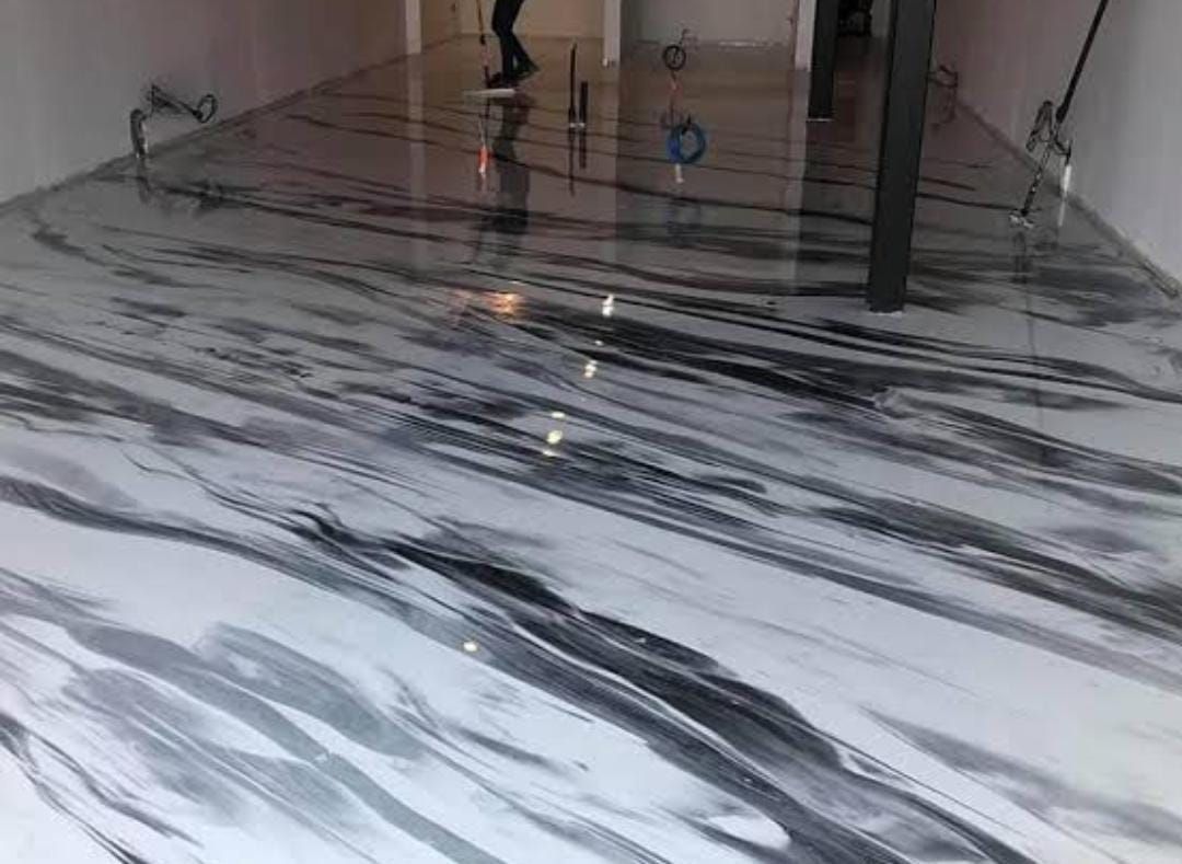 EVOEPOXY - SELLADO DE SUPERFICIES