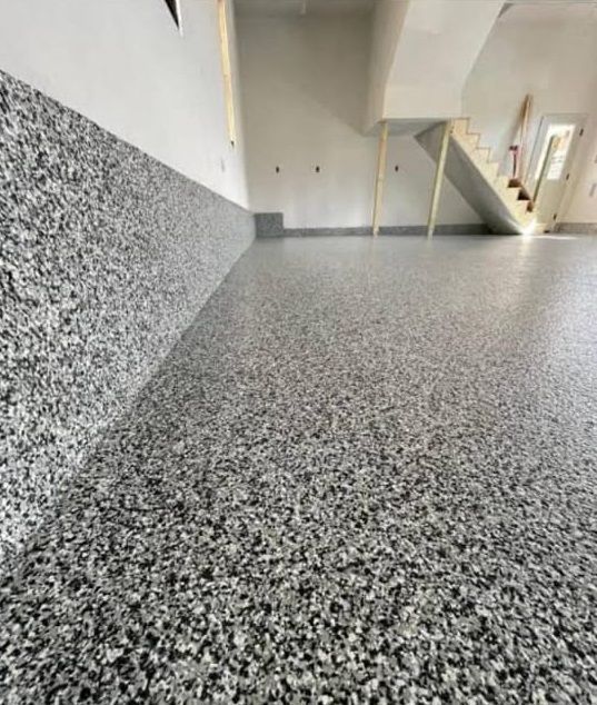 EVOEPOXY - PISOS DE RESINA EPOXICA