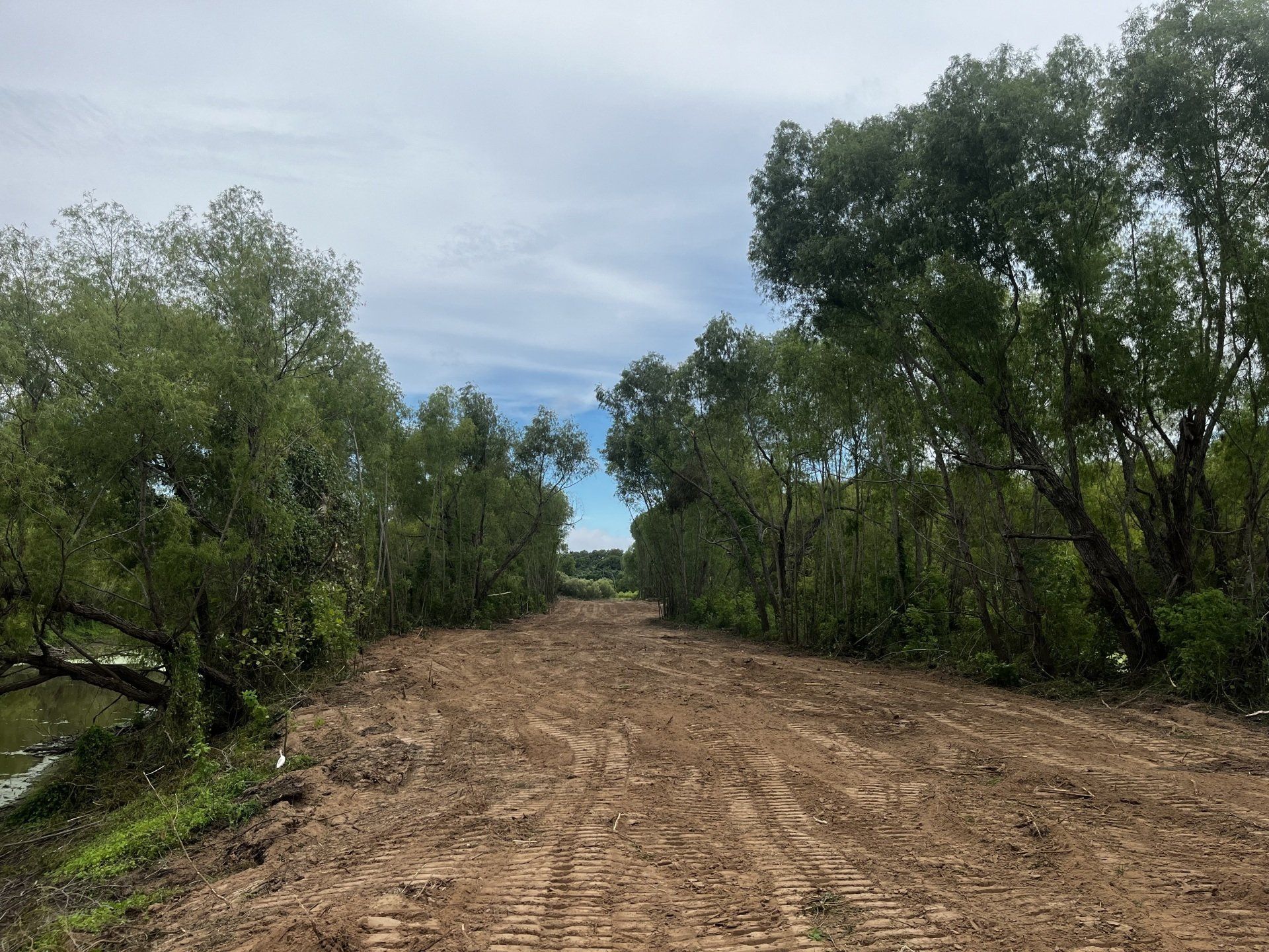 Cleared property access path