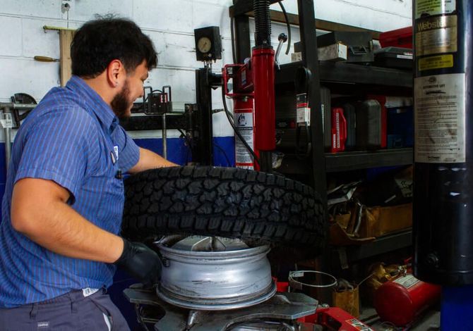 Tire Services | Albany Tire & Service