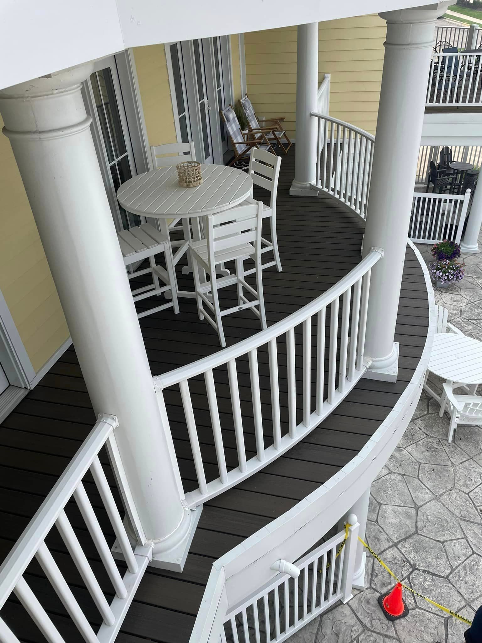 Construction Waveland Property Management