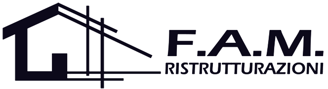 Logo F.A.M Ristrutturazioni
