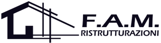 logo F.A.M Ristrutturazioni