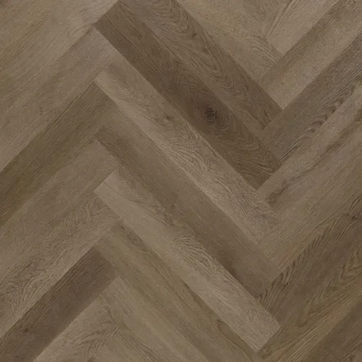 Piso Vinílico SPC Click 10033 Roble Americano SP041 6 mm con manta