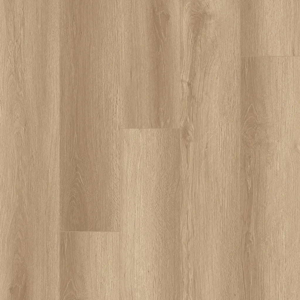 Piso Vinílico SPC Click Roble Crimea 5mm con manta