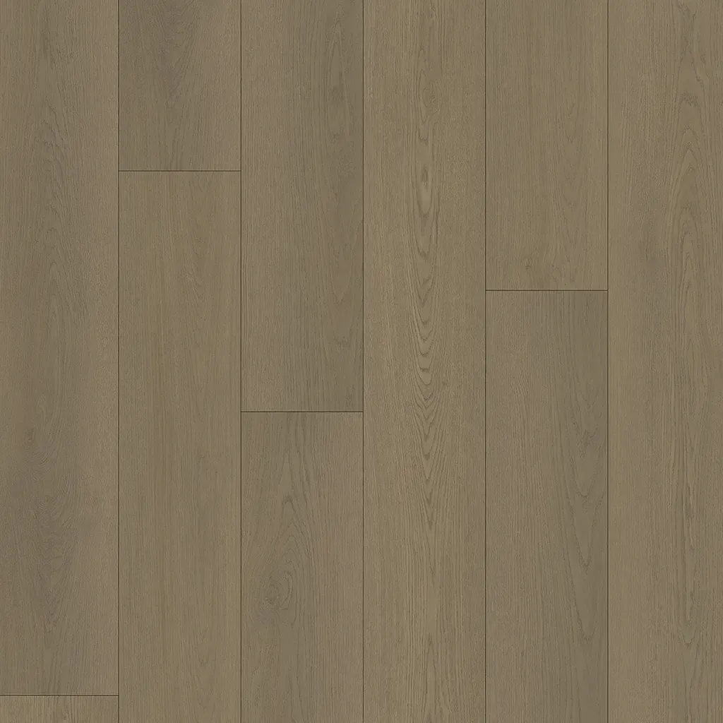 Piso Vinílico SPC Click Oak Atlanta EF126-A 5mm con manta