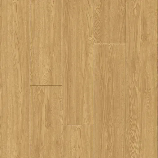 Piso Vinílico SPC Click Oak Utah EF102-34 5mm con manta