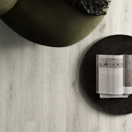 Piso Vinílico SPC Click Winter SP037 4,5mm con manta