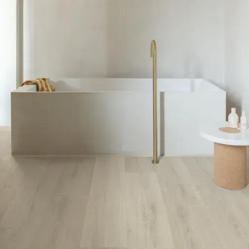 Piso Flotante Melamínico Waterproof AF2052 12mm con manta