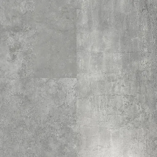 Piso Vinílico SPC Click 10052686 Concrete 5mm con manta