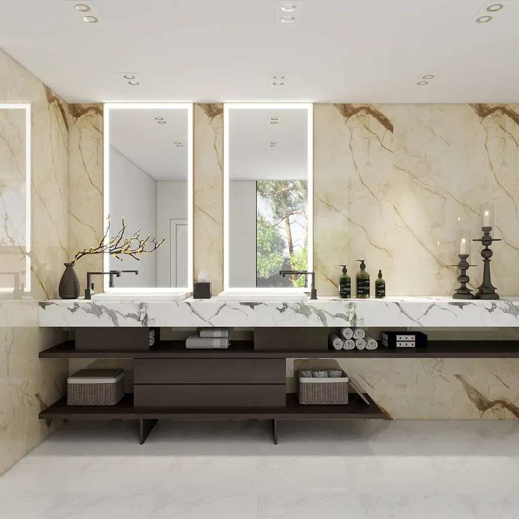 Placas UV Crema Valencia (1,22x 2,8m)