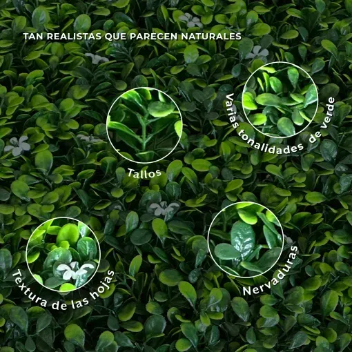 Jardín Vertical Jazmín MZ188036A