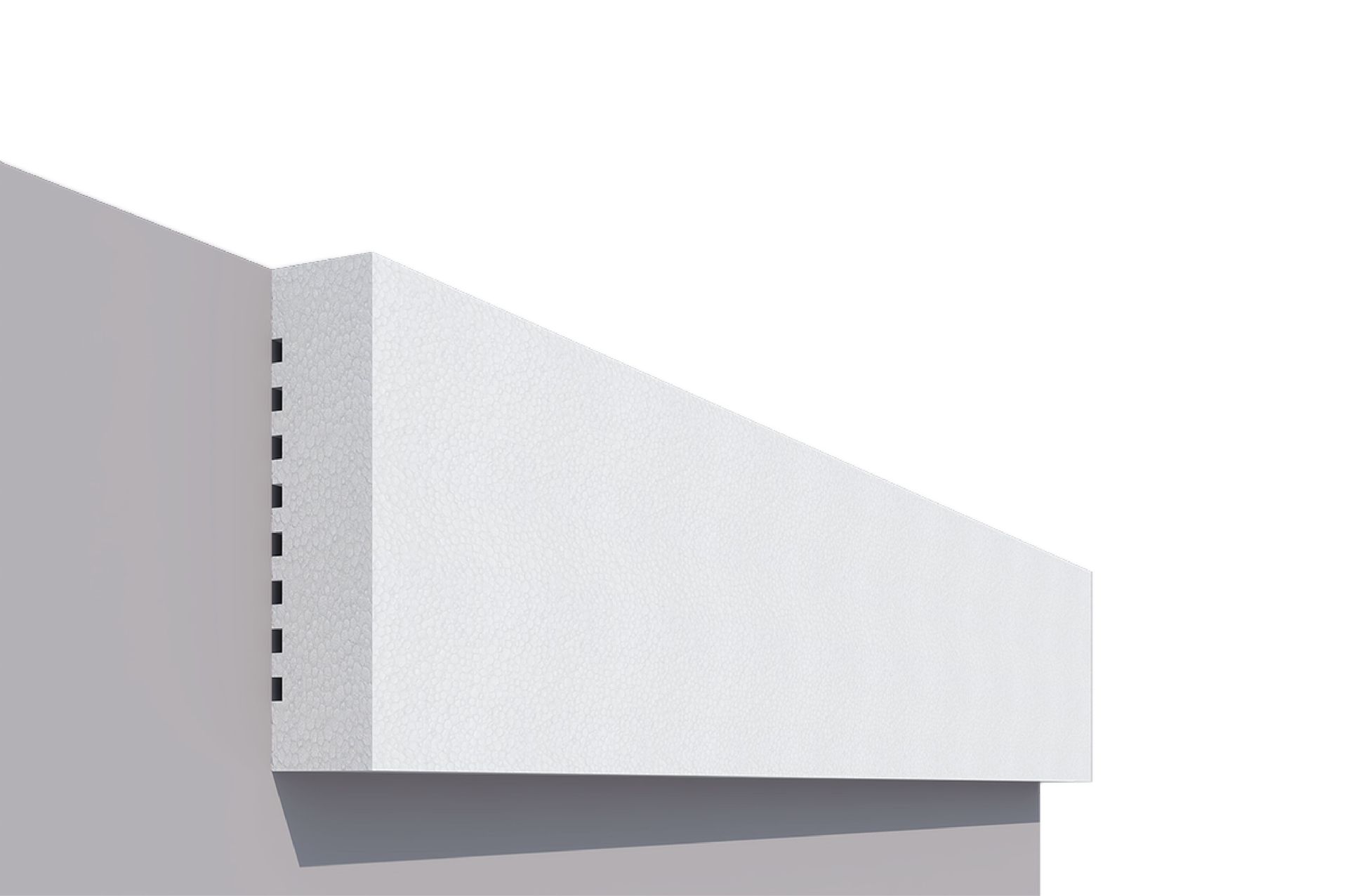 Moldura Exterior 10 (sin revestir) - 18X4,5x100