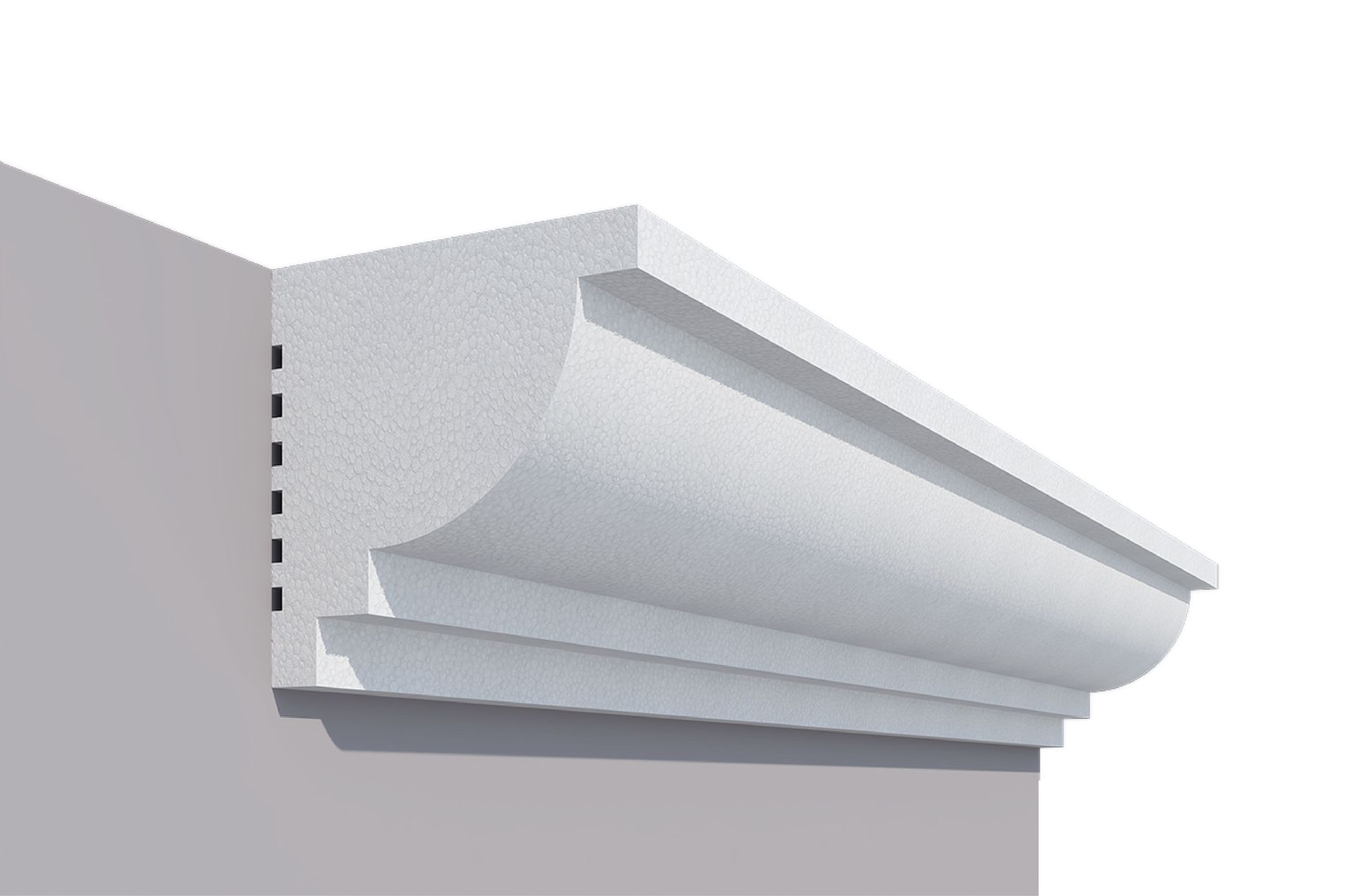 Moldura Exterior 02 (sin revestir) - 15X15x100