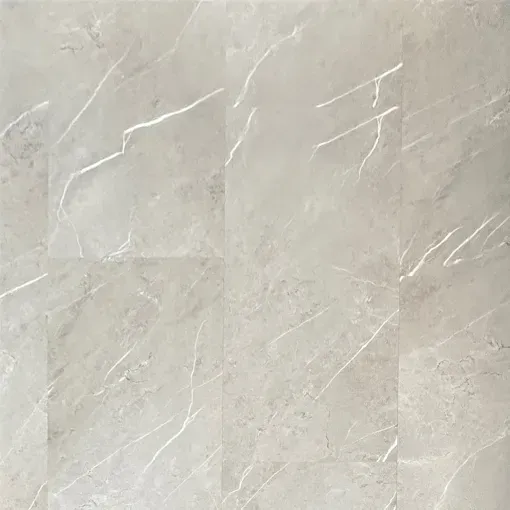 Piso Vinílico SPC Click Marfil SP030 5mm con manta