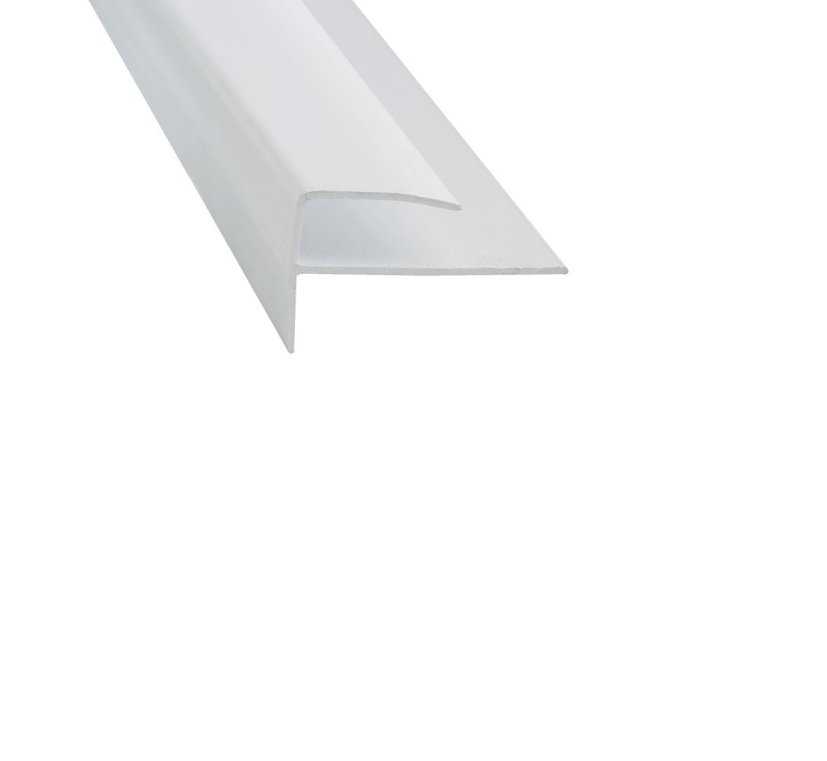 Perfil ángulo externo - Gris fresno