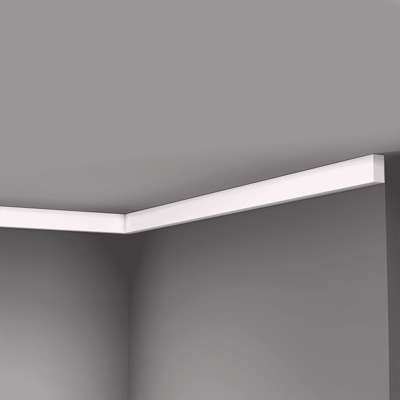 Moldura Interior MP1 - 44x22x2000 mm