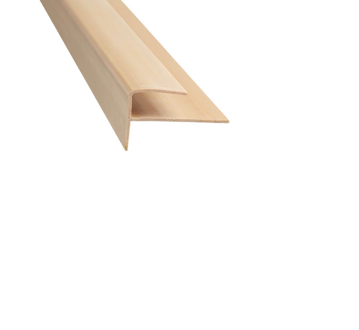 Perfil ángulo externo - Marrón claro