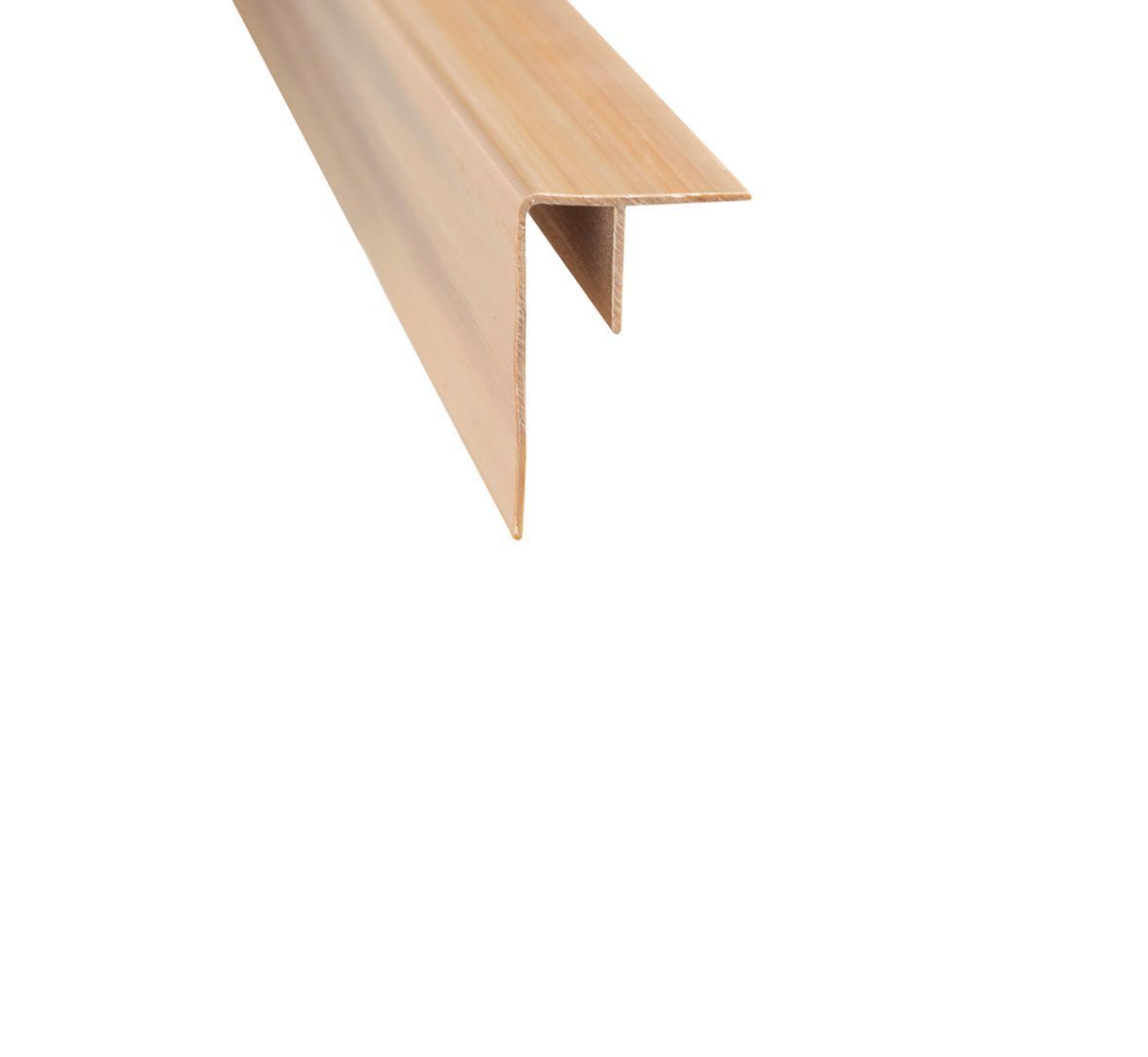 Perfil ángulo interno - Marrón claro