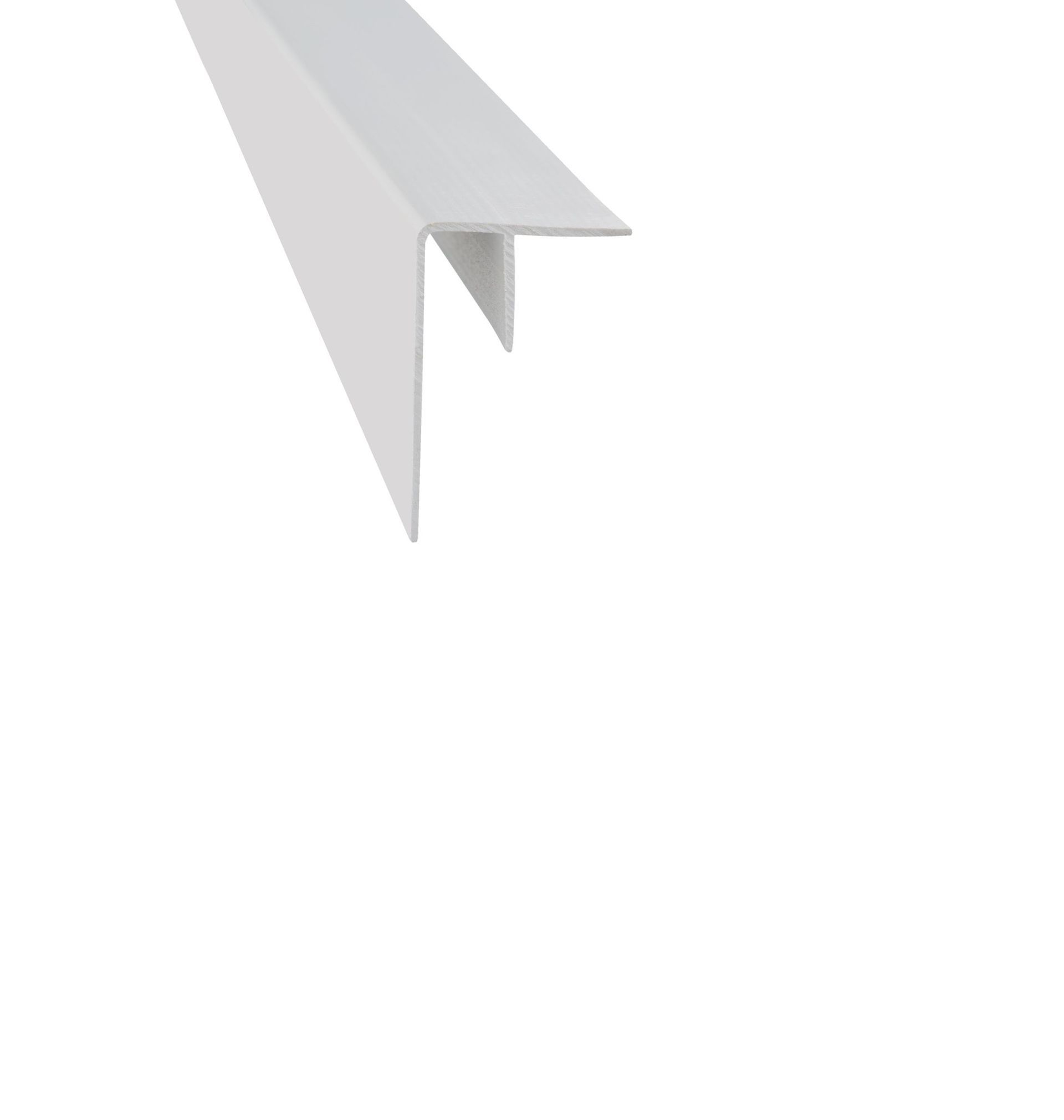 Perfil ángulo interno - Gris fresno