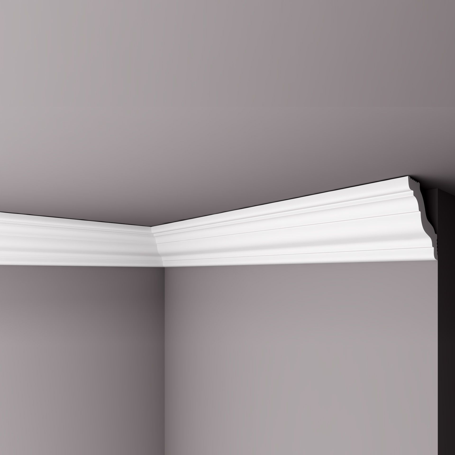 Moldura Interior M46 - 44x44x2000 mm