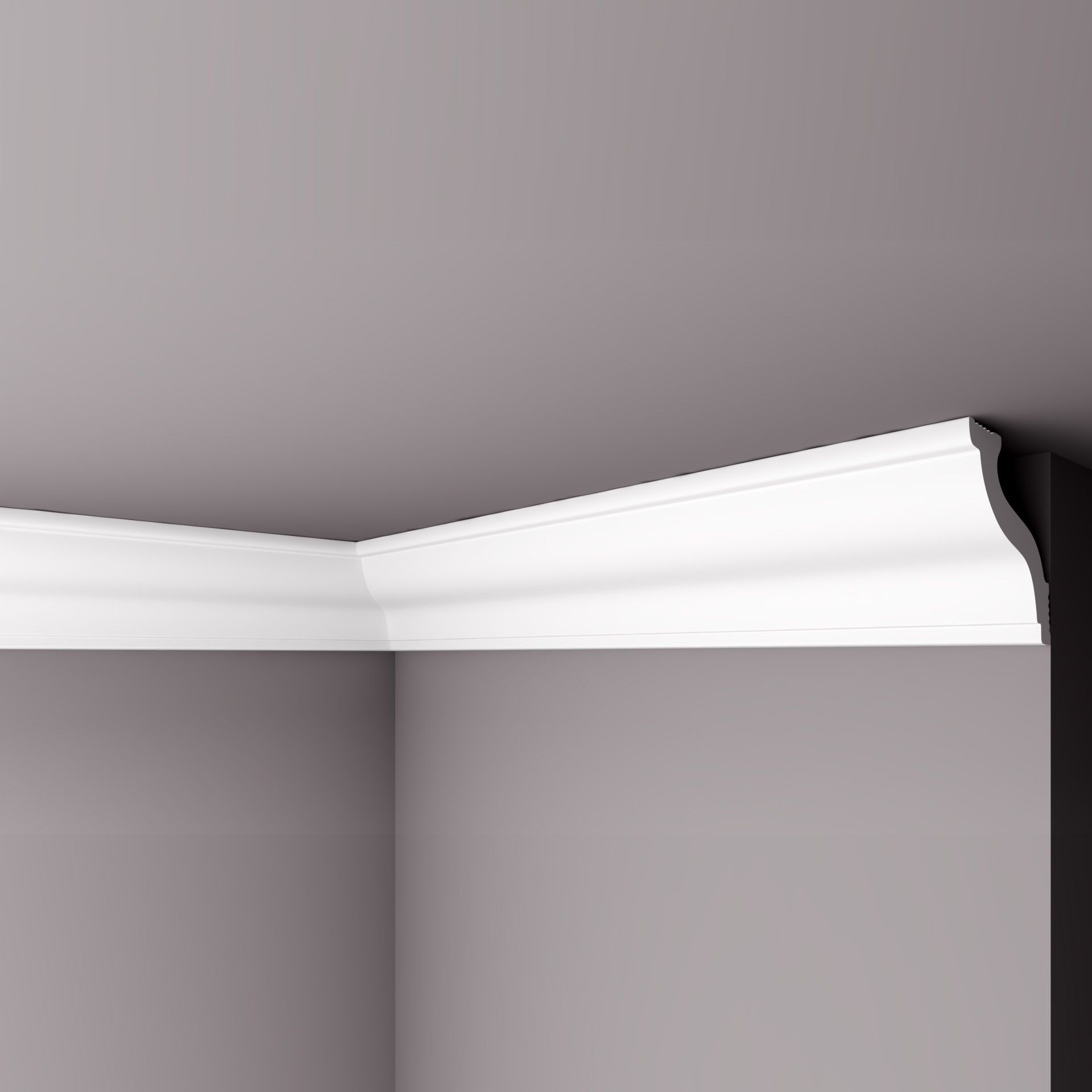 Moldura Interior M49 - 49x49x2000 mm