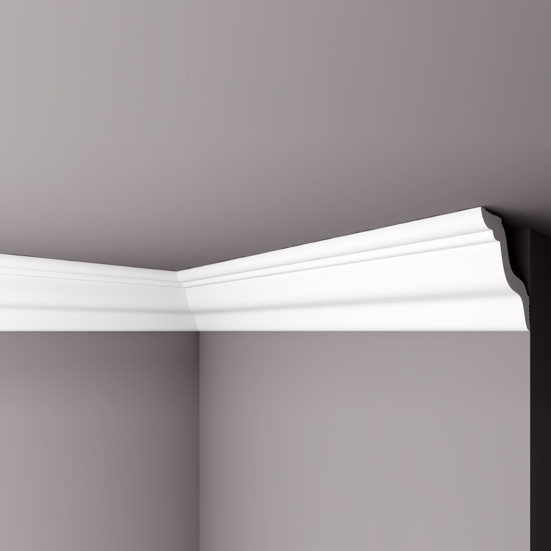 Moldura Interior M52 - 52x52x2000 mm