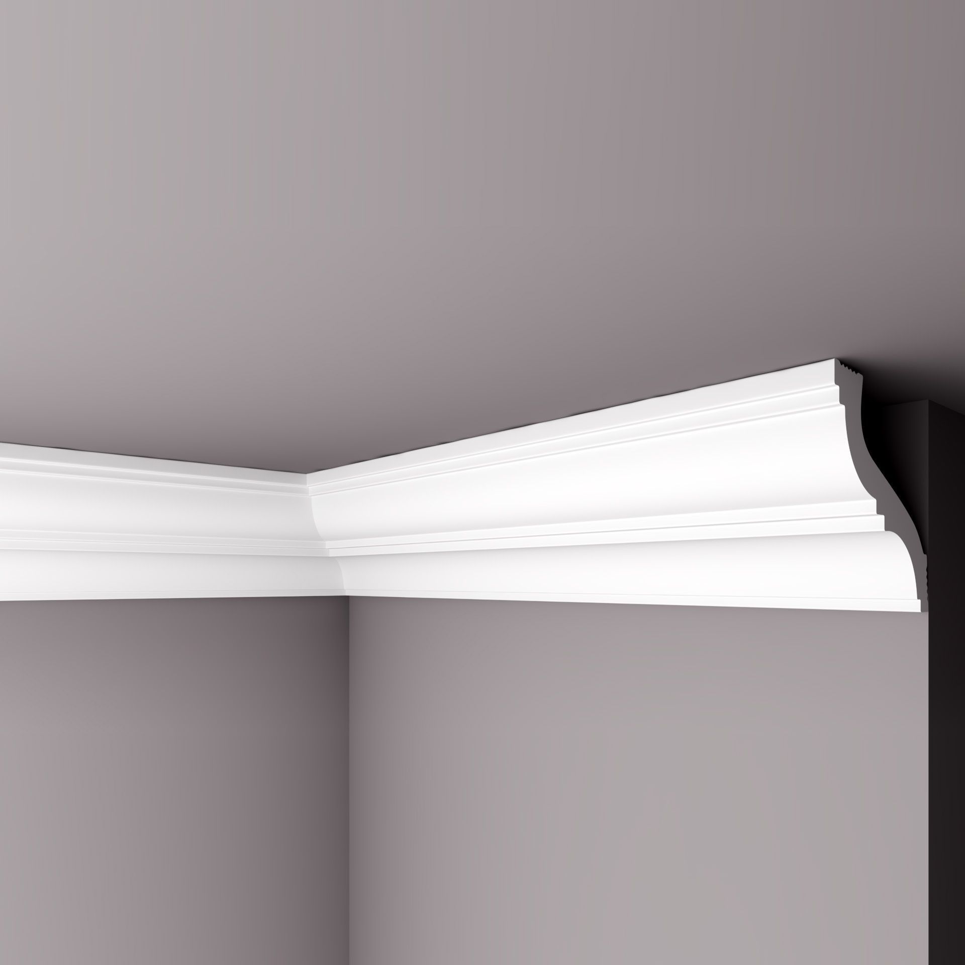 Moldura Interior M60 - 60x60x2000 mm