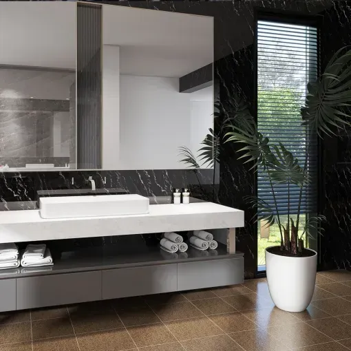 Placas UV Negro Ebony