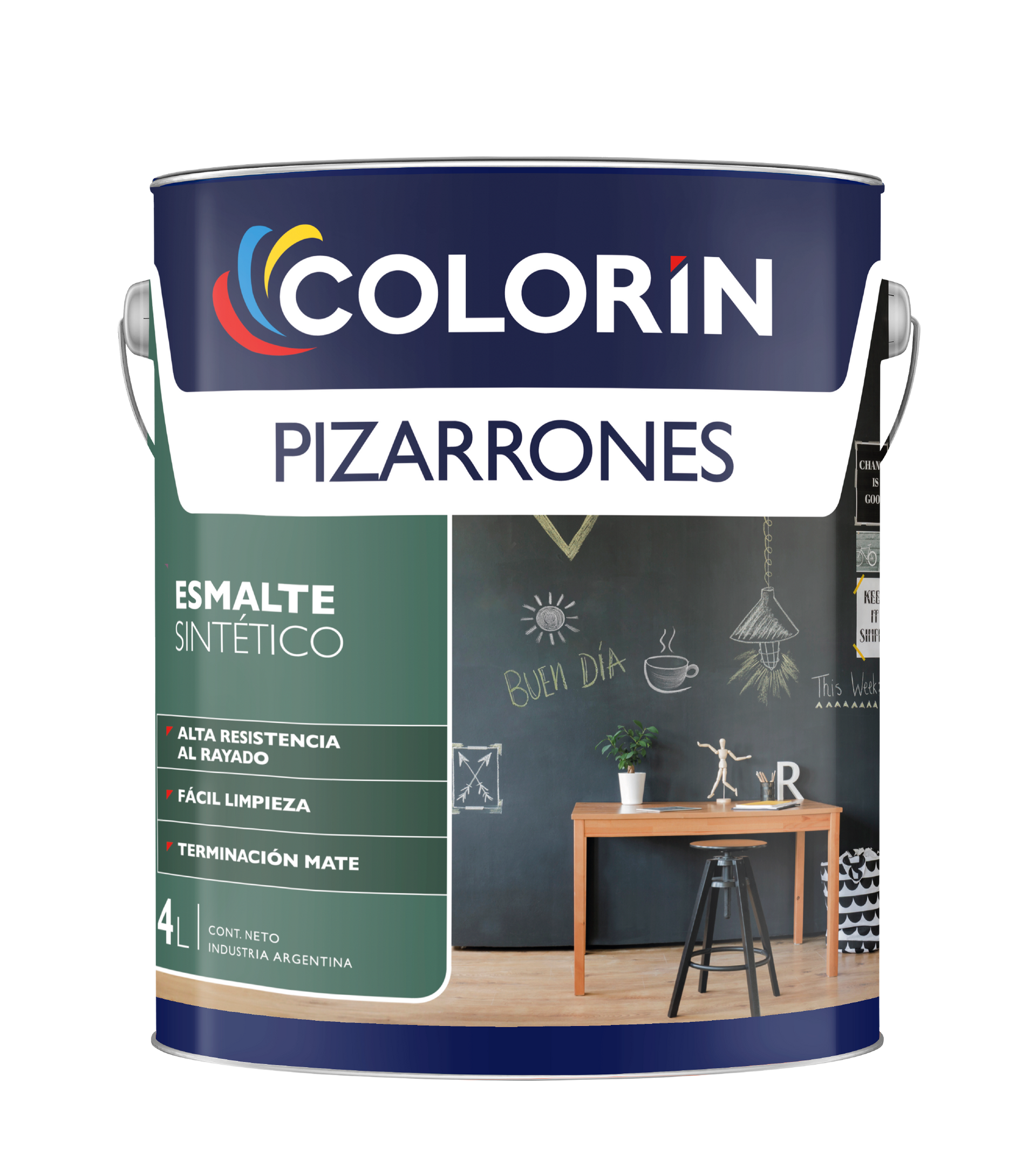 Pizarrones Esmalte Sintético